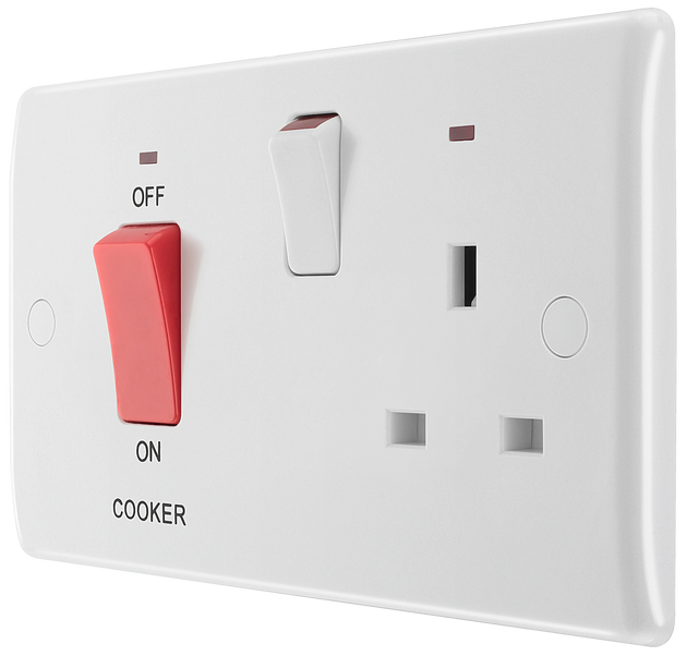 45A Cooker Control Units UK: Which One Do You Need? | TEO