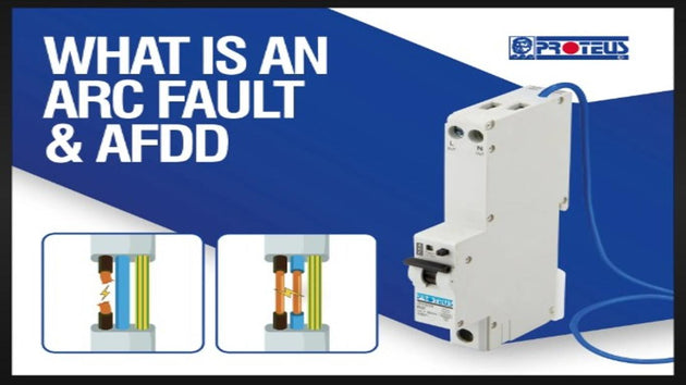 Arc Fault Detection Devices (AFDDs): Operation Principles and Application in UK Installations