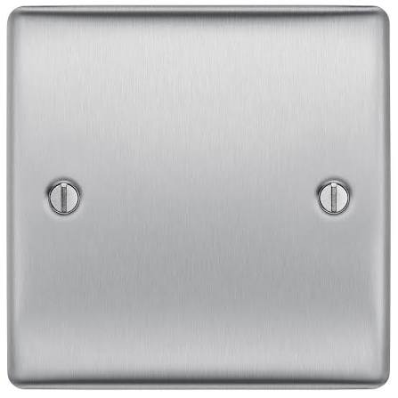 Blank Plates: The £5 Fix That Stops an EICR C2 Finding | TEO