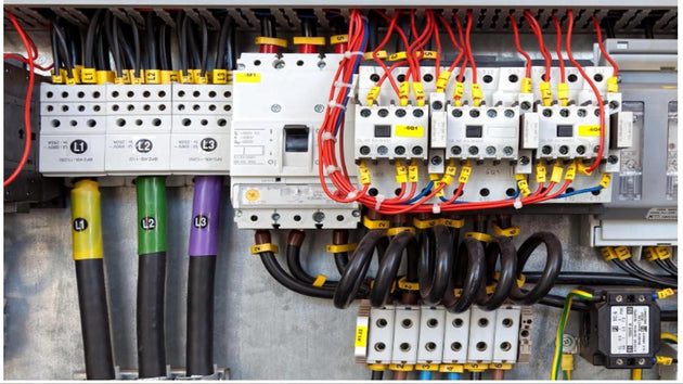 Cable Management for Electrical Tools and Appliances in UK Installations