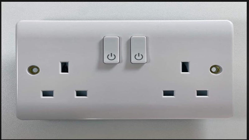 Two Socket Outlets Switched vs Unswitched Electrical Outlets in the UK: Technical Differe ...