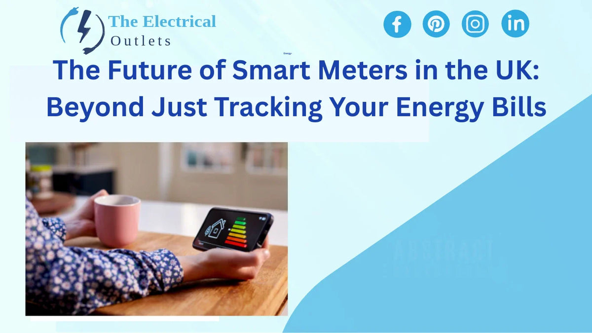 The Future of Smart Meters in the UK: Beyond Just Trackin...– The ...