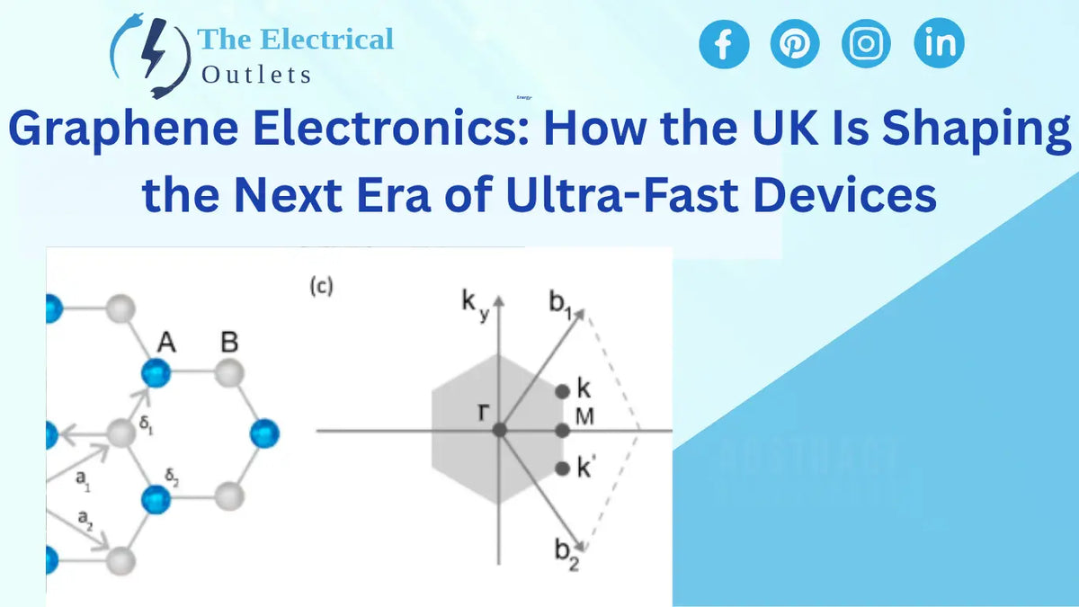 Graphene Electronics: How the UK Is Shaping the Next Era ...– The ...