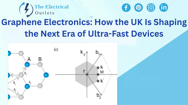 Graphene Electronics: How the UK Is Shaping the Next Era of Ultra-Fast Devices