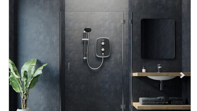 Electric Showers in the UK: Power Requirements and Safety Considerations