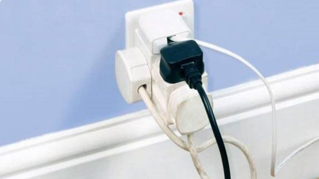 Extension Leads and Power Strips in UK Homes: How to Use Them Safely