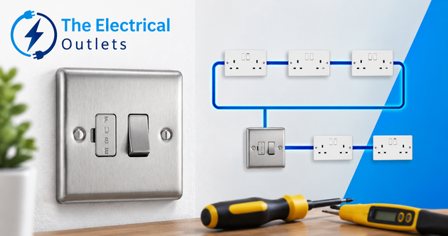 Fused Spur Rules: How Many Sockets Can You Fit on One? | TEO