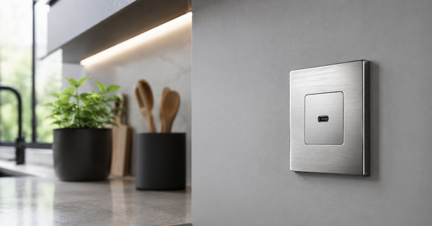 USB-C Wall Sockets in UK Homes: Do You Actually Need One in 2026?