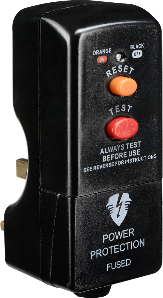 RCD Plug Adaptors: Do They Replace a Fixed RCD?