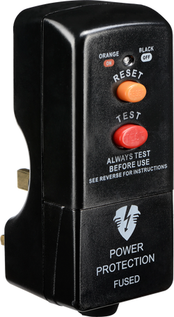RCD PLUG ADAPTORS
