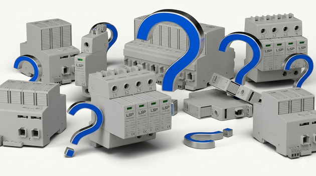 Surge Protection Devices (SPDs) for Domestic Appliances: Technical Selection and Coordination