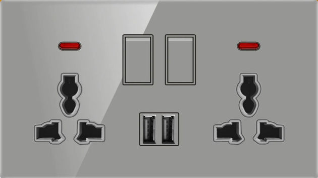 Switched vs Unswitched Electrical Outlets in the UK: Technical Differences and Applications