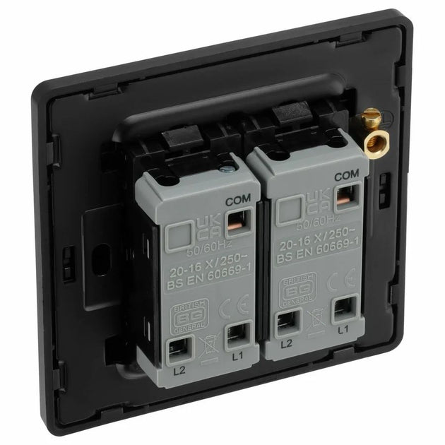 Euro Module Switches: When Standard Plates Don't Fit | TEO