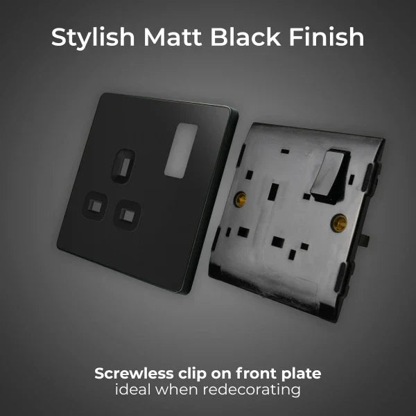 BG Evolve Matt Black Sockets: Are They Worth the Price?