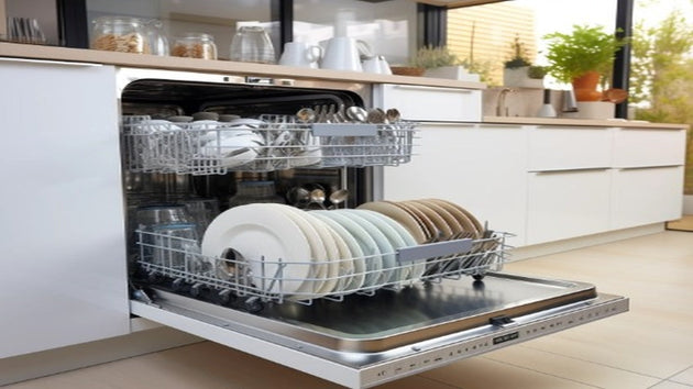 Dishwashers in UK Homes: Electrical Consumption, Heating Elements, and Efficiency Explained