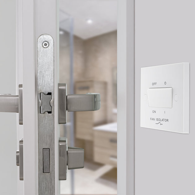 Fan Isolator Switches Explained: Which One for the Job | TEO
