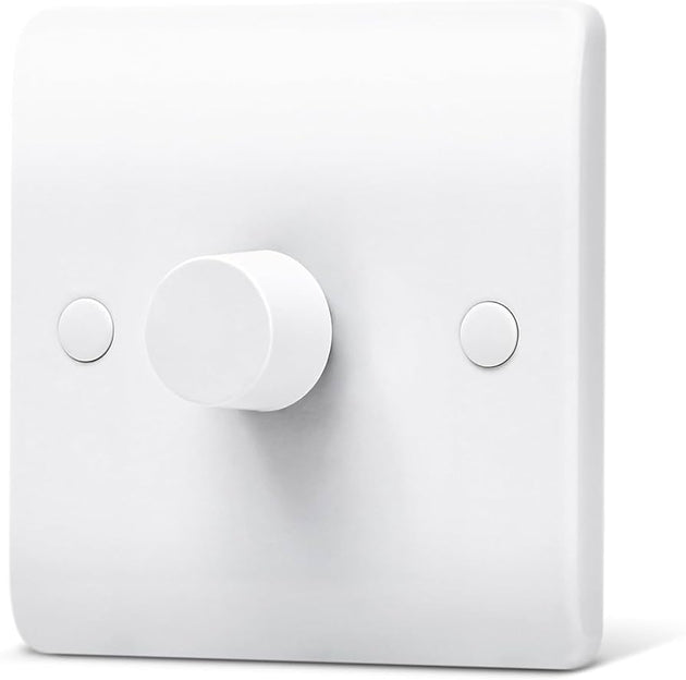 LED Dimmer Switches UK: Why Most of Them Flicker and How to Fix It