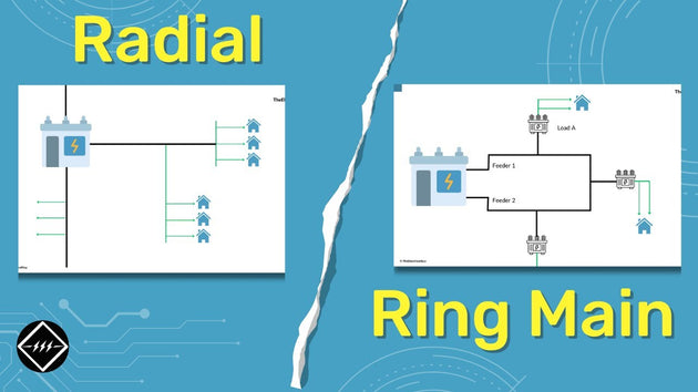 Ring vs Radial Circuit: Which Does Your Kitchen Need? | TEO