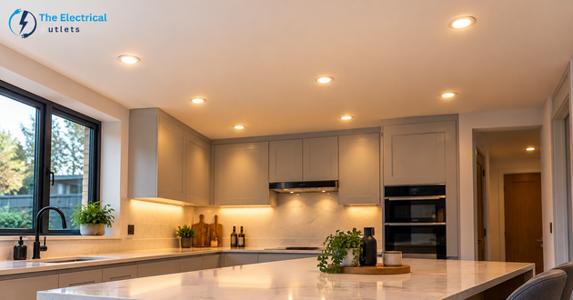 Downlight Colour Temperature: 2700K, 3000K or 4000K? | TEO