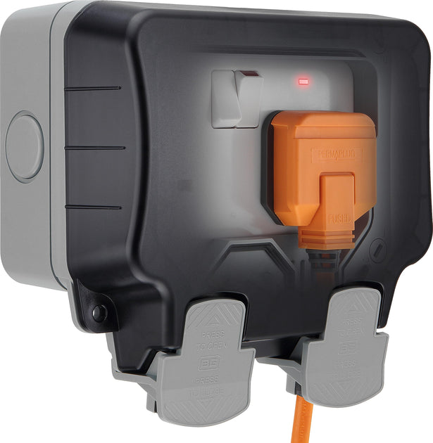 What IP Rating Socket or Switch Do You Need? | TEO
