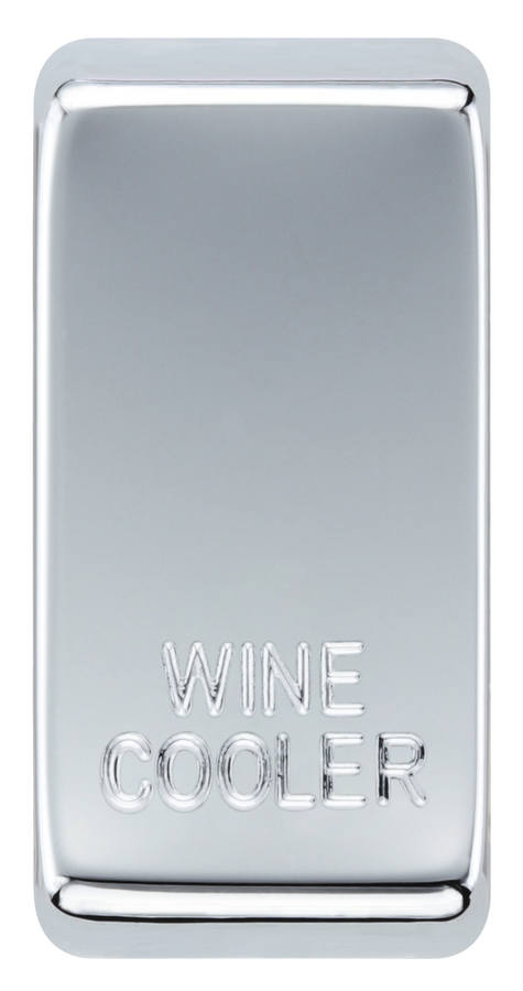 BG RRWCPC Nexus Grid Polished Chrome 'WINE COOLER' Rocker