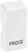 BG RRFDPCDW Evolve Grid White 'FRIDGE' Rocker