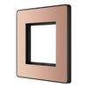 BG Evolve Polished Copper PCDCPHDMI1B 1 Gang Single HDMI Socket