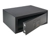 Corby Westminster 17" Digital Laptop Safe in Black