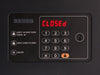 Corby Westminster 17" Digital Laptop Safe in Black