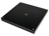 Corby Buxton Compact Hospitality Tray in Black BUSA Bamboo
