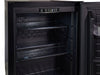 Corby Glasgow 30L Compressor Minibar in Black - UK Plug