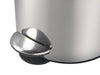 Corby Selby 5L Pedal Bin in Polished Steel