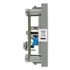 BG EMNSITVG Euro Module Co-Axial (Isolated) Connection - Grey