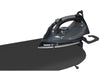 Corby Premium Oxford Ironing Centre in Dark Grey with 2000W Steam Iron - UK Plug