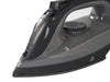 1600W Steam Iron (Y-879) in Black - UK Plug
