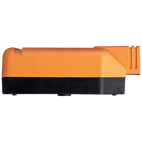 Masterplug EXS1315O Orange 1 Gang 13A Heavy Duty Extension Lead 5m ...