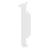 BG RPCDWBLNK Evolve Grid White Blank Module