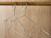 Hooked Guest Hanger (HNG0007) in Steel