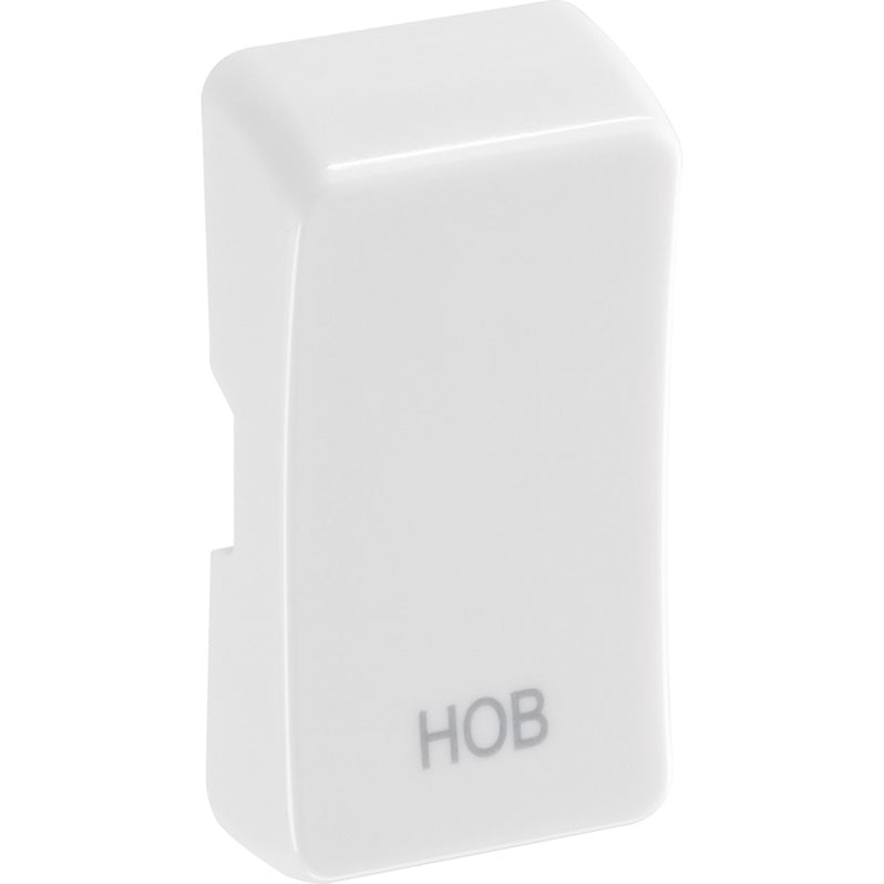 BG RRHBW Nexus Grid | White | 'HOB' Rocker