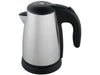 Corby Kensington 0.6L Kettle in Brushed Steel - UK Plug