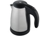 Corby Kensington 0.6L Kettle in Brushed Steel - UK Plug