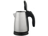 Corby Kensington 0.6L Kettle in Brushed Steel - UK Plug