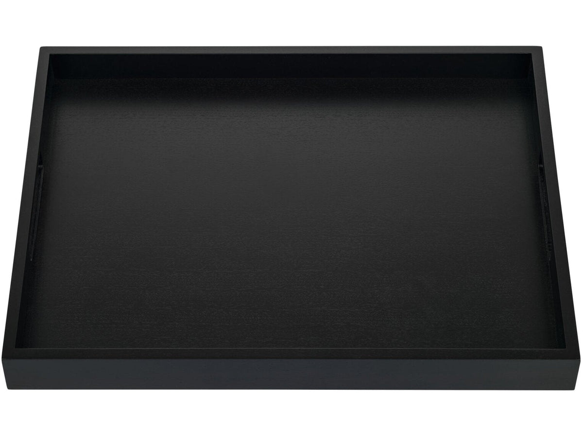 Corby Richmond Compact Butler Tray in Black– The Electrical Outlets