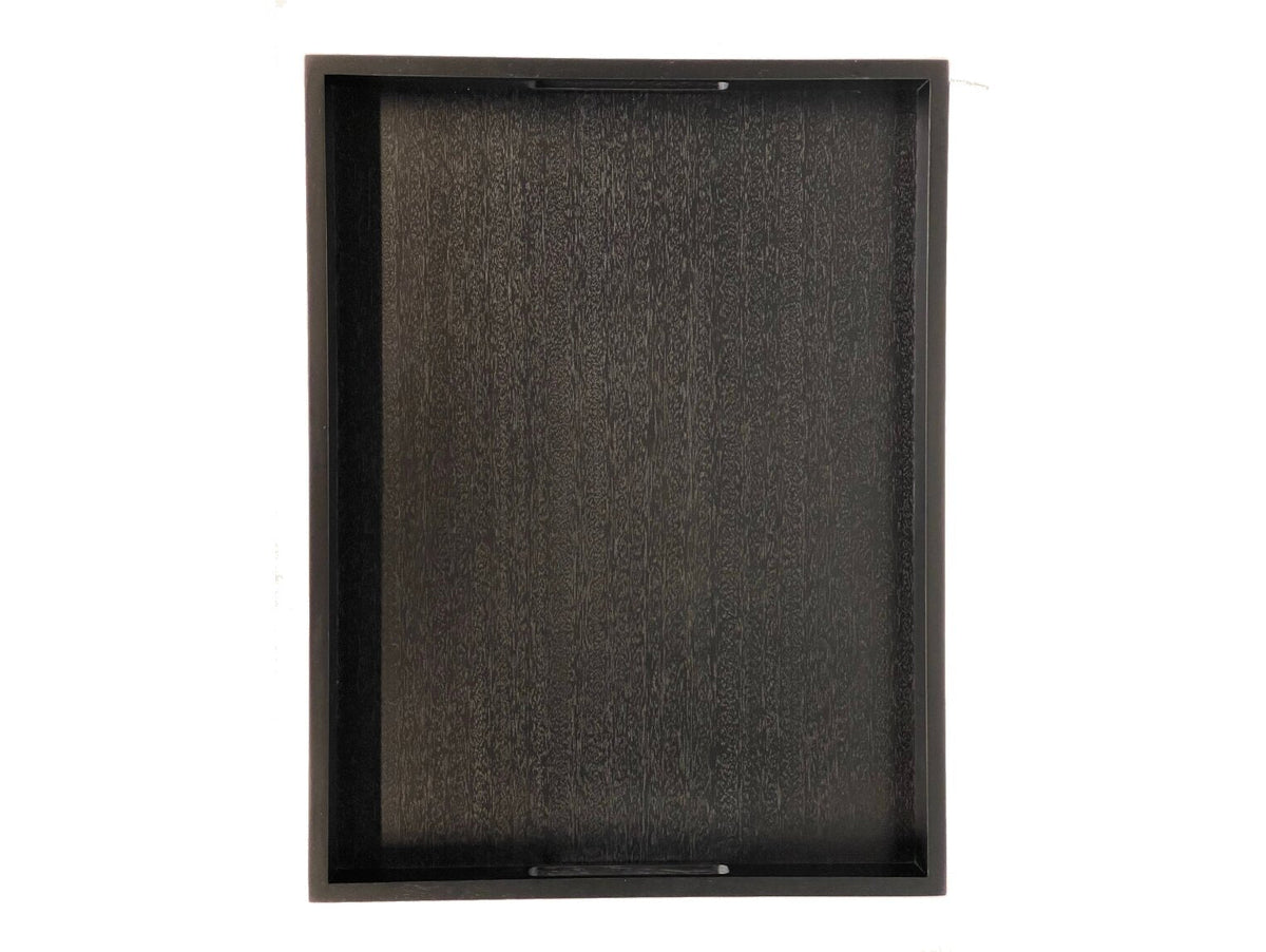 Corby Richmond Compact Butler Tray in Black– The Electrical Outlets