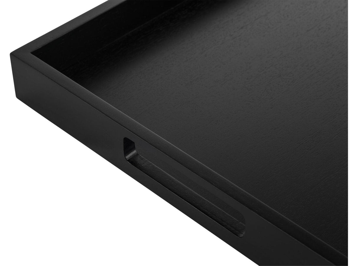Corby Richmond Compact Butler Tray in Black– The Electrical Outlets