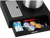 Corby Kensington Compact Drawer Welcome Tray in Black