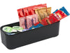 Corby Kingston Sachet Holder in Black