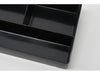 Corby Thame Sachet Holder in Black