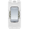 BG RPC13 Nexus Grid Polished Chrome 20AX Intermediate Switch Module
