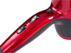 Corby Andover 2200W Ionic Hair Dryer in Red - UK Plug